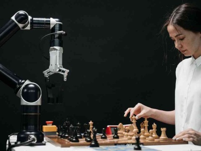 AI bardziej kreatywna od człowieka? Najzdolniejszym nie dorównuje