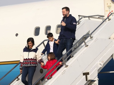 Człowiek Trumpa pojawił się w Mediolanie. Wiadomo, co zrobił po przylocie