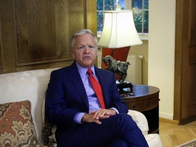 Ciąg dalszy afery z ambasadorem. Tom Rose uderzył w czuły punkt