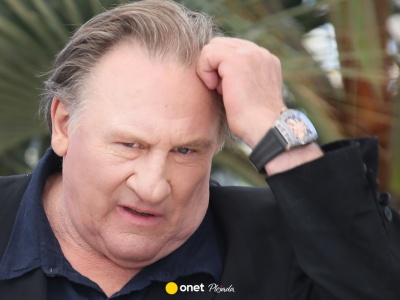 Te nagrania kompromitują Gerarda Depardieu. Była żona aktora przerywa milczenie