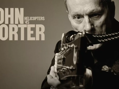 John Porter w Bielskim Centrum Kultury