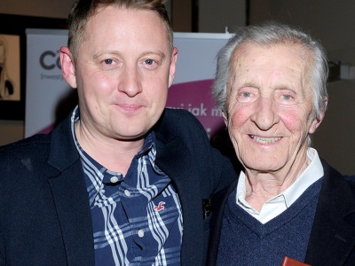 Rafał Olbrychski odpowiada na zarzuty córki Andrzeja Kopiczyńskiego. 