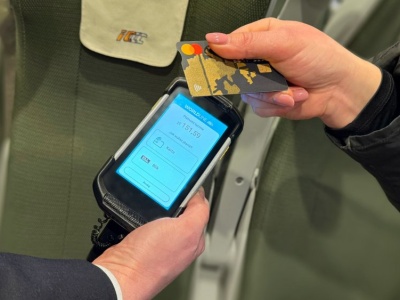 Płatności mobilne w PKP Intercity. Koniec muzeum na torach