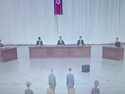 Korea Północna: oglądali telewizję, zostali straceni. Ujawnili raport