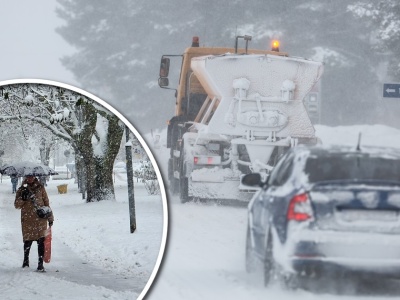 Mróz powróci lada moment, a do tego masa śniegu. Synoptycy ostrzegają: nawet pół metra w dobę