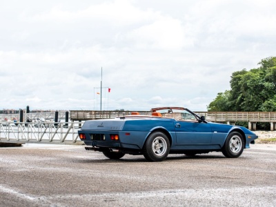 Marion Spider: unikatowe Ferrari Michelottiego wraca na rynek