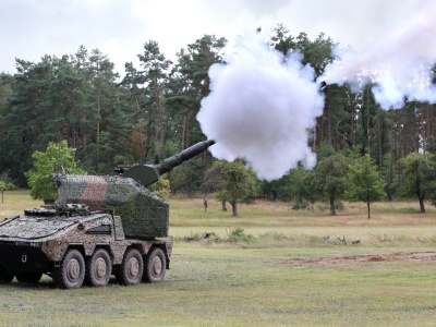 Nowa artyleria dla Wielkiej Brytanii dopiero w 2028 roku