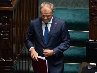 Zespół ds. Epsteina? Tusk zaskoczył nawet prokuraturę