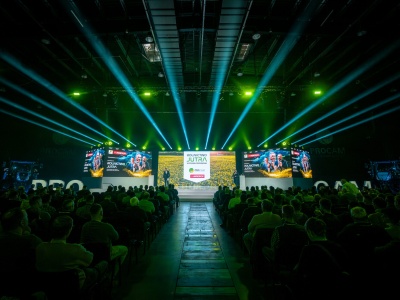 Ponad 600 uczestników na konferencji „Rolnictwo Jutra – wyzwania i rozwiązania” w Gdańsku