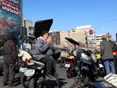 Apel ambasady USA w Iranie. 