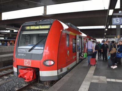 Niemcy. Zmarł konduktor DB zaatakowany przez agresywnego pasażera