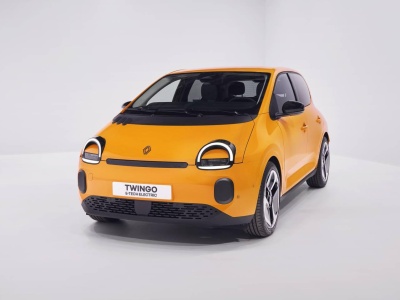 Jutro nowe Renault Twingo E-Tech zadebiutuje w Londynie