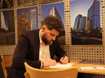 ZWROTOWISKO. Jacek Ślewczuk o życiu Polaków w Brnie i na Zaolziu