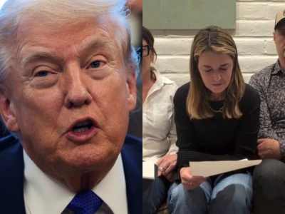 Poszukiwania porwanej matki znanej dziennikarki trwają. Zaskakująca reakcja Trumpa