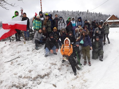 82. rocznica starcia na Przełęczy Przysłop. MCK SOKÓŁ zaprasza na wyjątkowy zlot w Beskidzie Sądeckim