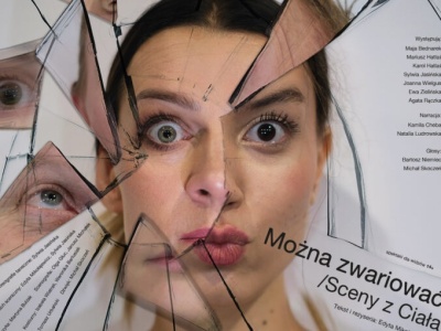 Można zwariować / Sceny z Ciała! Mamy bilety!