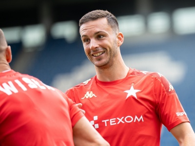 Wisła Kraków mogła go stracić! Angel Rodado mówi o swojej sytuacji transferowej