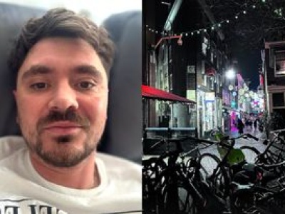 Daniel Martyniuk znów NADAJE nocą. Zaskoczył zdjęciami