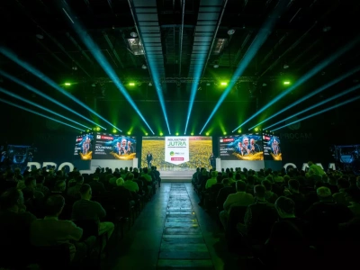 650 rolników w jednym miejscu. Konferencja „Rolnictwo Jutra” przyciągnęła tłumy