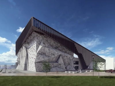 Dolnośląskie miasto dumne ze swoich panczenistek zbuduje Halę Lodową