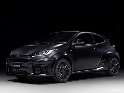 Limitowana Toyota GR Yaris Sébastien Ogier 9x World Champion Edition – hołd dla rajdowej legendy i gratka dla kolekcjonerów