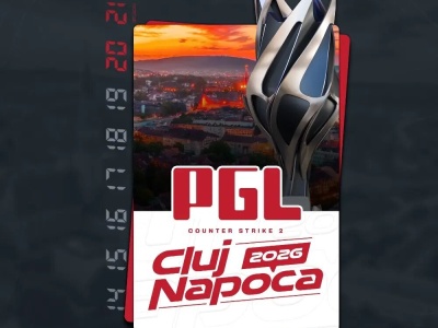 PGL Cluj-Napoca 2026: Ogłoszono mecze pierwszego dnia