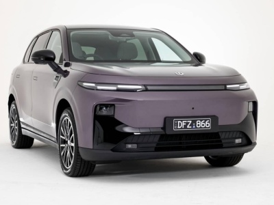 Leapmotor B10 zdobył 5 gwiazdek w testach ANCAP