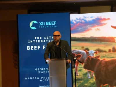 Zarzecki: „Czas skończyć z narzekaniem. Rolnictwo musi wejść do ofensywy”