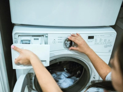 Wsyp to do pralki raz w miesiącu. Grzałka działa ciszej