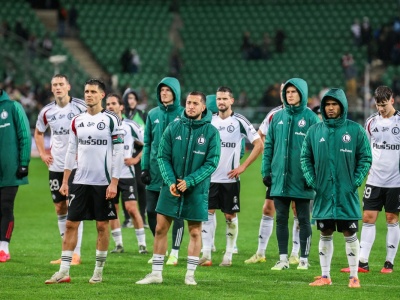 Legia stoi nad przepaścią. Najczarniejszy scenariusz może stać się faktem!