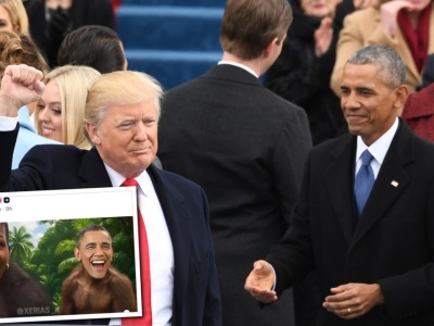 Skrajna prowokacja na profilu prezydenta USA. Tym razem Trump poszedł krok dalej