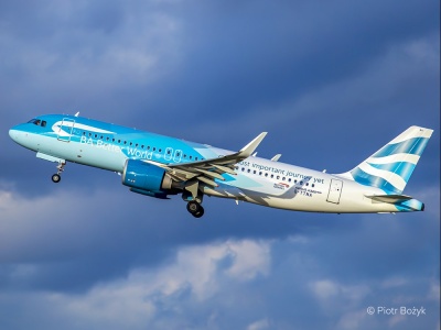 Airbus: W styczniu więcej zamówień niż dostaw