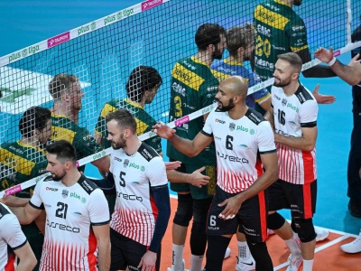 PlusLiga: Aluron CMC Warta Zawiercie - Asseco Resovia Rzeszów. Transmisja TV i stream online