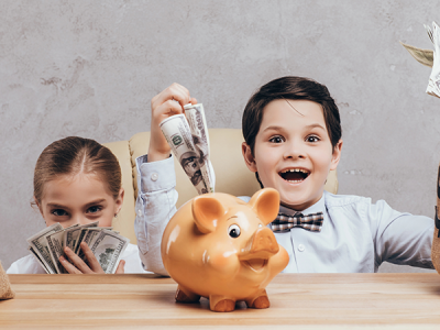 Mniej postanowień, więcej konsekwencji. Jak rodzice planują przyszłość dzieci