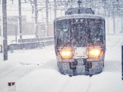 Niebezpieczna sytuacja na torach kolejowych z udziałem myśliwych. Maszynista musiał hamować