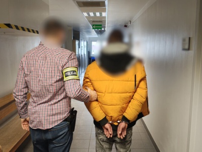 Kierowca Volkswagena miał niemal 2,5 promila alkoholu w organizmie