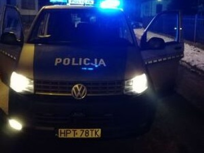 Wietrzychowice: Pies nieświadomie uratował życie mężczyzn