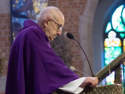 Ostatni wywiad z ks. Mikołajem Mrozem