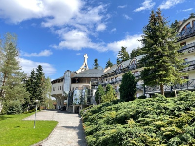 Jaki będzie kościół przyszłości? Rekolekcje w Gródku nad Dunajcem