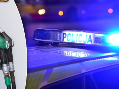 Tajemnicza śmierć na stacji paliw. Znaleziono martwego mężczyznę
