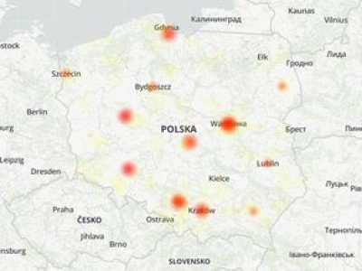 Awaria Orange. Nie działa internet stacjonarny (aktualizacja)