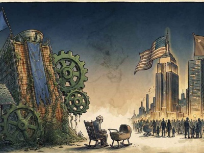 W obliczu groźnego przesilenia – Dlaczego Europa jest na marginesie?