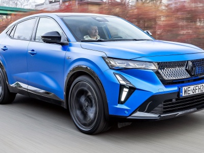 Używane Renault Rafale (od 2024 r.) – opinie, dane techniczne, typowe usterki