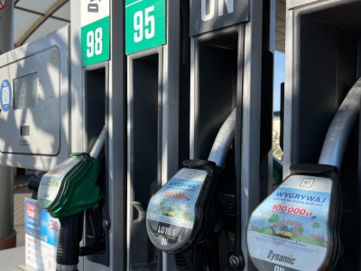 Ceny paliw poszły w górę. Masz diesla, odczujesz podwyżki bardziej