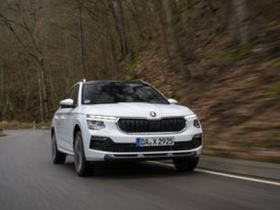 Wartość rezydualna, która procentuje. Modele Škody wśród liderów rynku