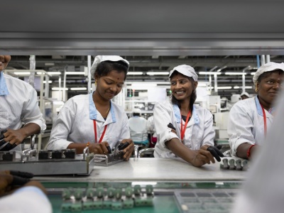 Apple uruchamia hub edukacyjny w Indiach