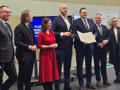 Miejskie lodowisko w Siedlcach przejdzie modernizację. Ponad pół miliona złotych wsparcia z rządowego programu