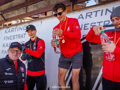 Żużel. Pawlicki wygrywa, a Dudek… bije rekord toru! Tak kadra kończy obóz