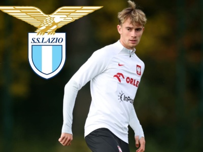 Przyborek zaprezentowany w Lazio. Powiedział, o czym marzy