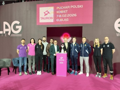 Siatkarskie zmagania czas zacząć